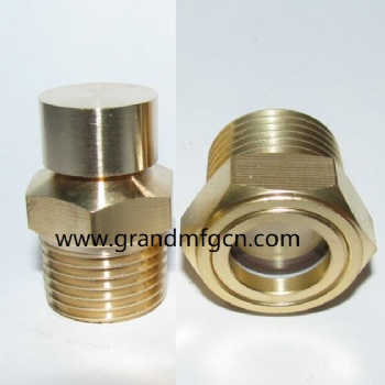 精密外六角单向阀呼吸阀泄压阀