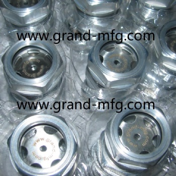 空气压缩机铝油液位视镜油镜油标（公制&英制螺纹）