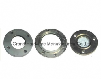 Steel Flange Fused Sight Glass