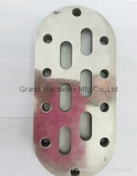 Steel Plank Fused Sight Glass