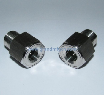 NPT1/4 INCH SS316 GEARBOX OIL SIGHT GLASS SUPPLIER
