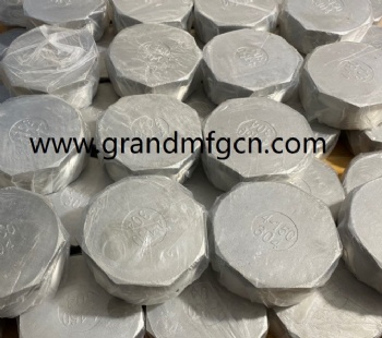 外六角不锈钢堵头（美制NPT螺纹）