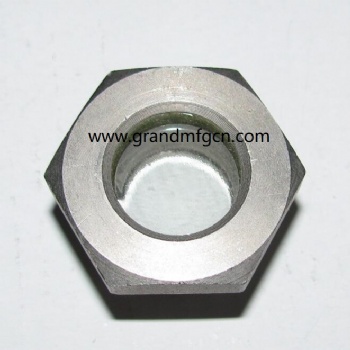 speed reducer M27X1.5 carbon steel oil sight glass radiator glass oil level sight