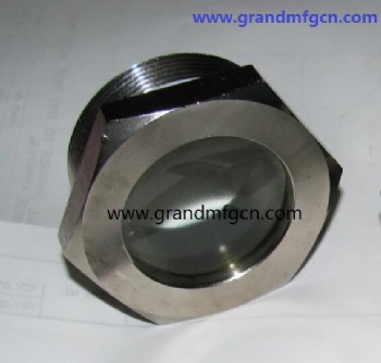 G2寸法兰视镜制冷设备观察镜油窗可定制