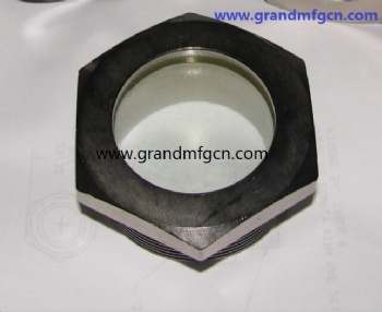 BSP1寸法兰视镜制冷设备观察镜油窗可定制