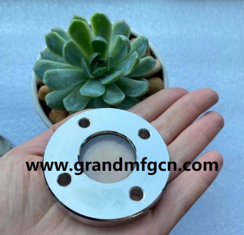 BSP1寸2寸外六角视镜制冷设备观察镜油窗可定制