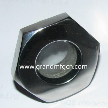 M27x1.5 减速机真空泵碳钢视镜油窗堵头油镜