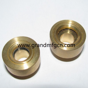 G1/4 SPEED REDUCERS BRASS OIL SIGHT GLASS OIL INDICATOR BRASS BUBBLE OIL SIGHT GLASS