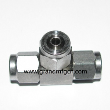 stainless steel ss304 pneumatic straight connectors & fittings