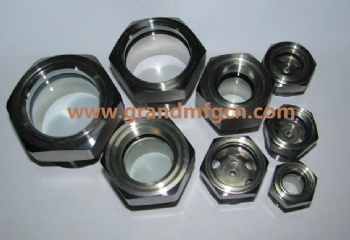 消防系统不锈钢油视镜NPT1-1/2和NPT2英寸