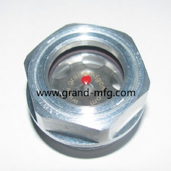 M18X1.5螺纹减速机压缩机油位观察孔视镜油窗油位计