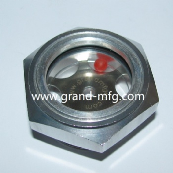 M22X1.5冷却系统散热器液位观察孔视镜油窗油位计