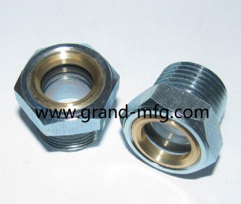 Oil Eye Transmission Oil Sight Glass Manufacturer from China