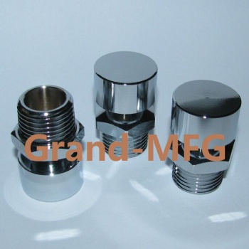 Mechanical equipment fittings M16 brass vent plug Air vent valve pressure brass breather vent plug