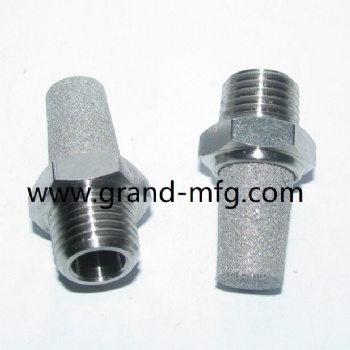 CNC precision machined parts brass turned part