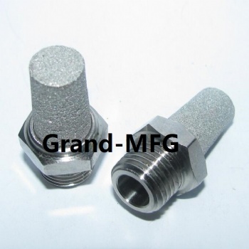 变速箱减速机齿轮箱M16x1.5不锈钢防尘堵头呼吸阀