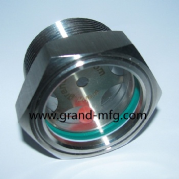 Fire system Cla Val Stainless Steel Liquid Sight Glass View Ports NPT2 Inch