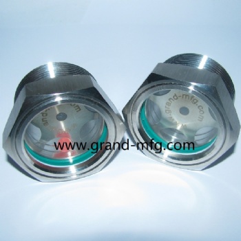 消防系统不锈钢油视镜NPT1-1/2和NPT2英寸