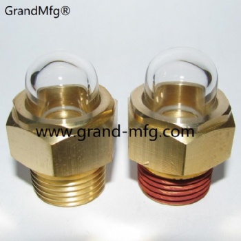 散热器冷却液视镜视窗重卡工程车农用机械设备